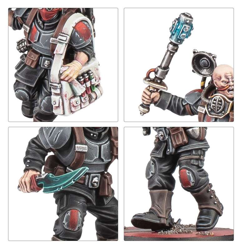 Kill Team: Brood Brothers - Warhammer 40K