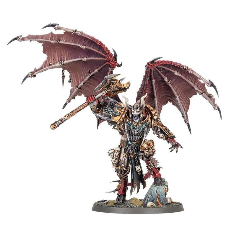 SLAVES TO DARKNESS: DAEMON PRINCE - Warhammer Age of Sigmar