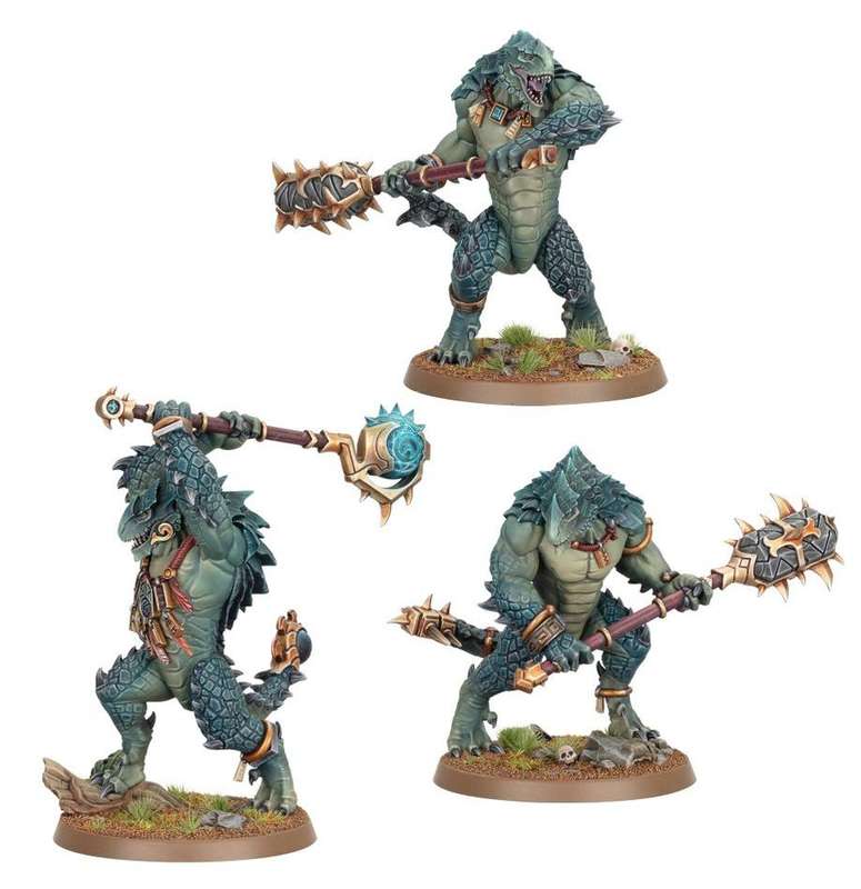 Spearhead: Seraphon - Age of Sigmar