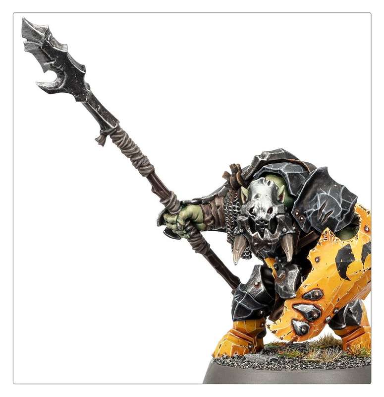 ORRUK WARCLANS: ORRUK ARDBOYZ - Age of Sigmar