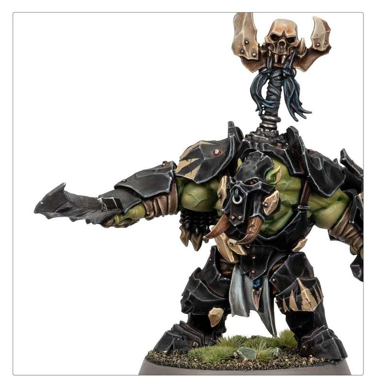 ORRUK WARCLANS: ORRUK ARDBOYZ - Age of Sigmar