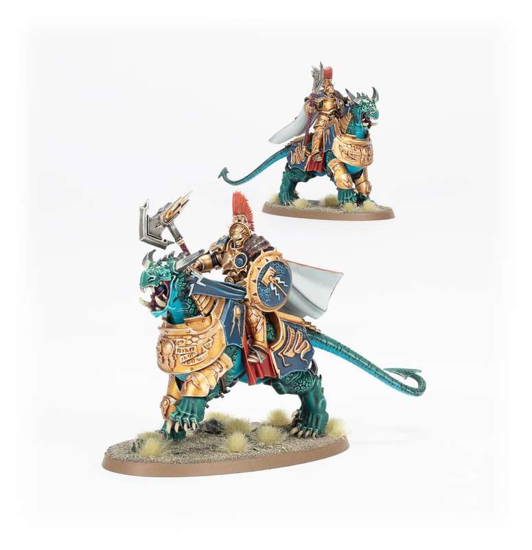 STORMCAST ETERNALS: DRACOTHIAN GUARD - Warhammer 40k