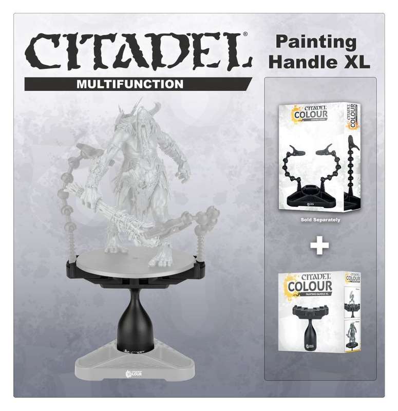 Citadel Colour Painting Handle - Warhammer 40k