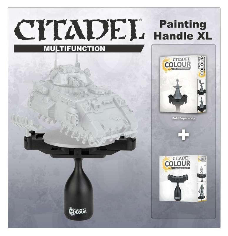 Citadel Colour Painting Handle - Warhammer 40k
