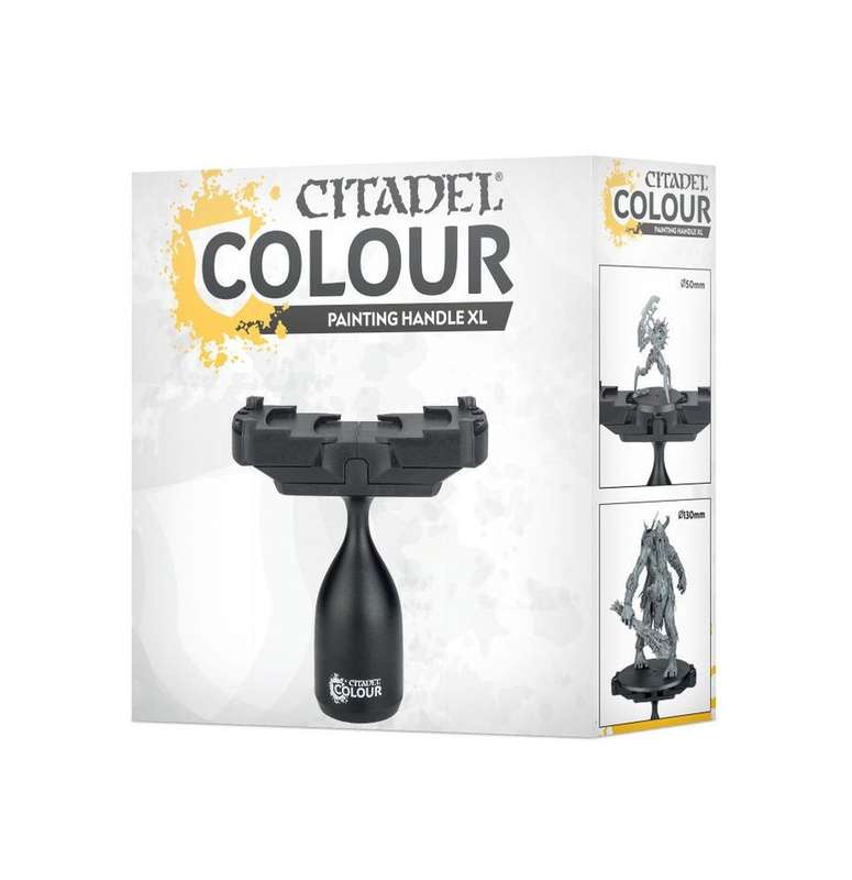 Citadel Colour Painting Handle - Warhammer 40k