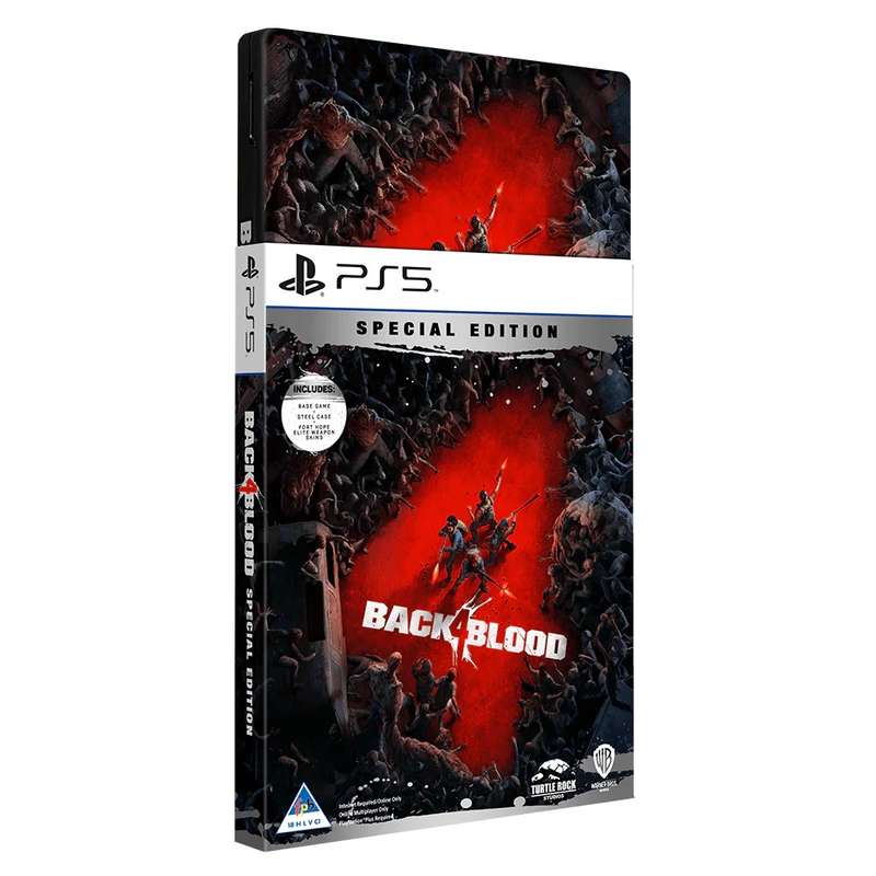 Back 4 Blood (PS5)