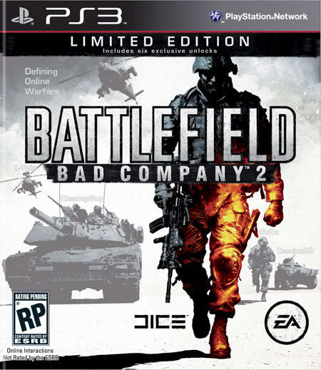 Battlefield: Bad Company 2 (PS3)