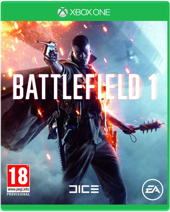 Battlefield 1(Xbox One)