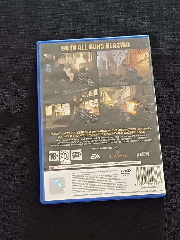 Black (PS2)