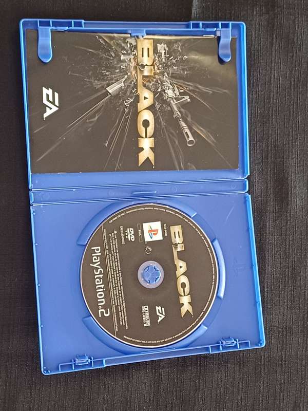 Black (PS2)