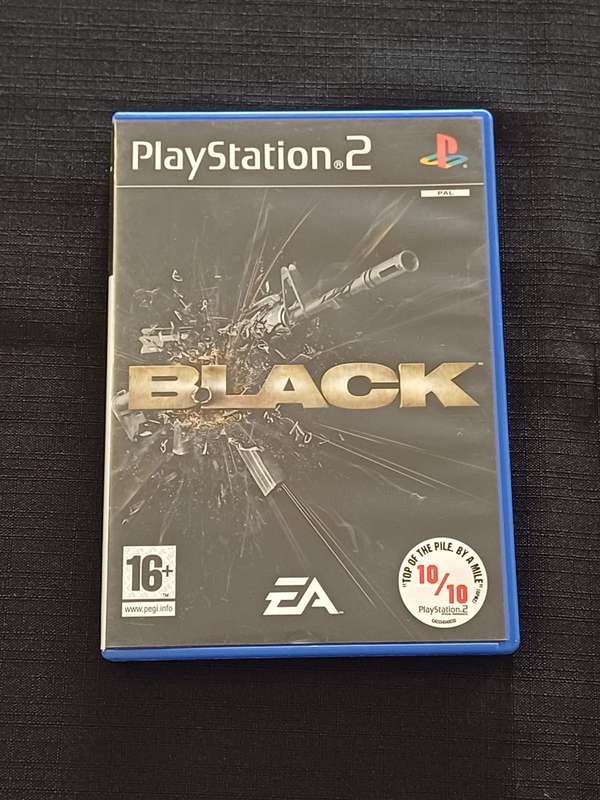 Black (PS2)