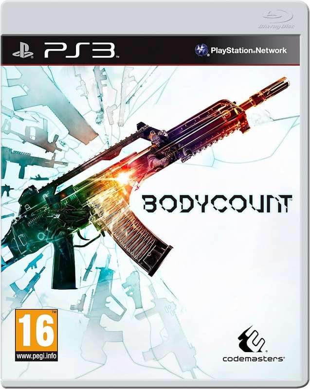 Bodycount (PS3)