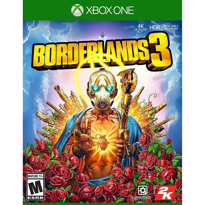 Borderlands 3(Xbox One)