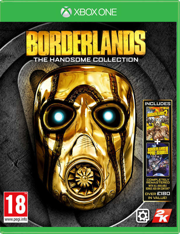 Borderlands Handsome Collection(Xbox One)