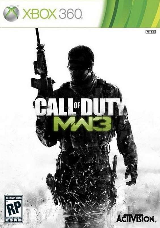 Call of Duty MW3(Xbox 360)