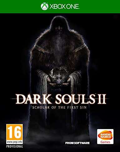 Dark Souls II: Scholar of the First Sin (Xbox One)