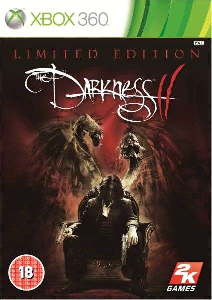 The Darkness II Limited Edition(Xbox 360)