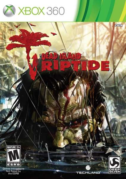 Dead Island Riptide(Xbox 360)