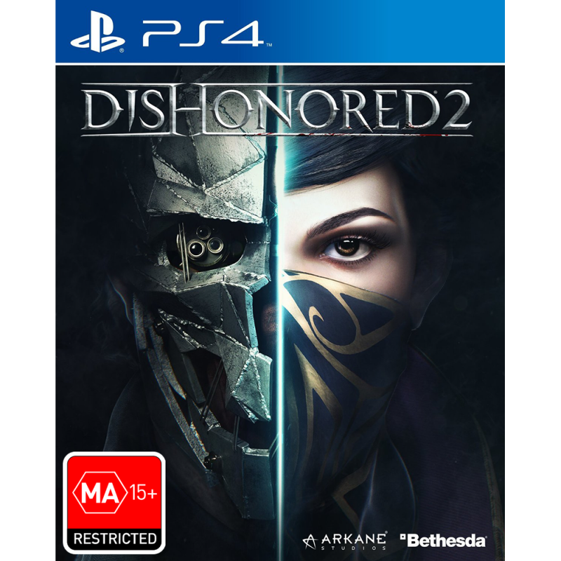 Dishonored 2 (PS4)