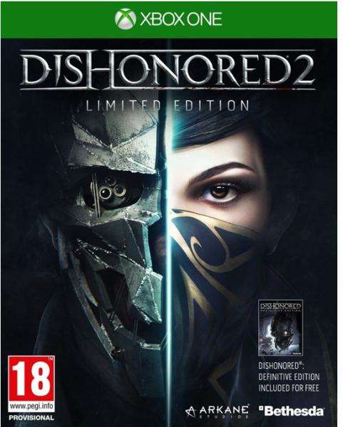 Dishonored 2 (Xbox One)