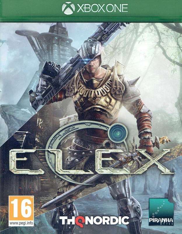 Elex(Xbox One)