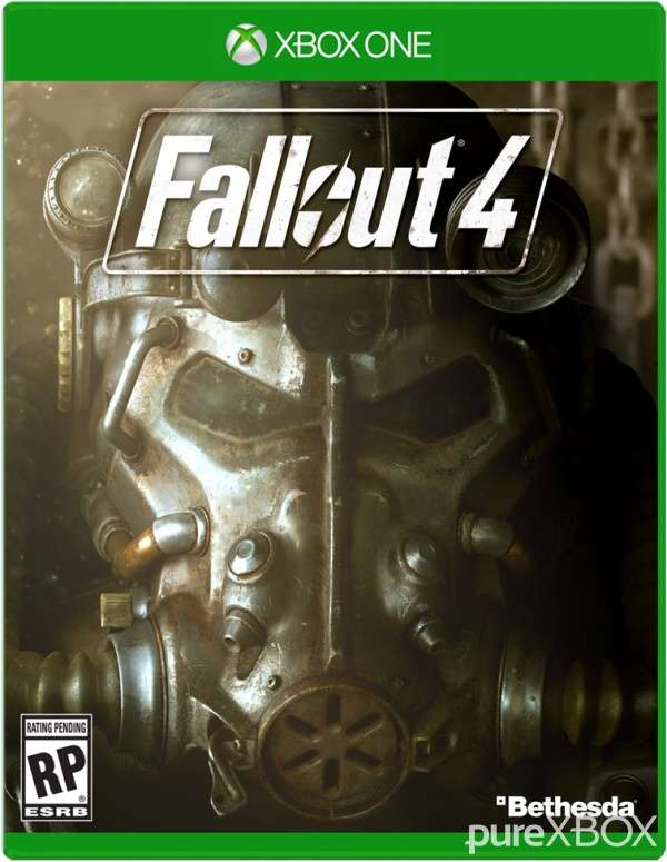 Fallout 4(Xbox One)
