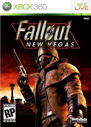 Fallout New Vegas (Xbox 360)