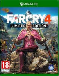 Farcry 4(Xbox One)