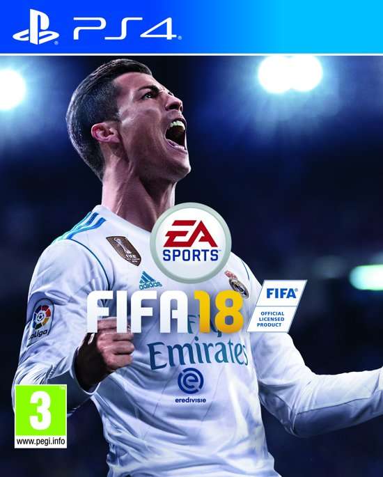 Fifa 18 (PS4)