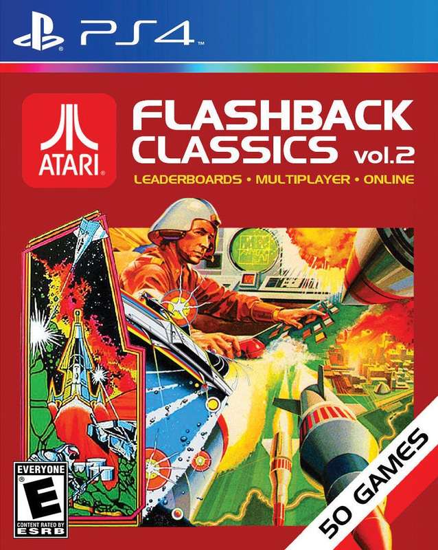 Flashback Classics vol.2 (PS4)