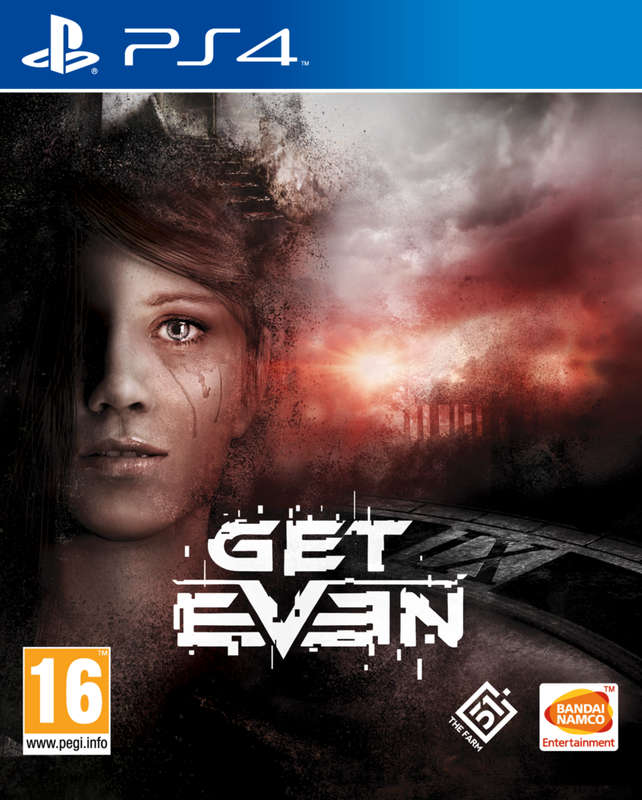 Get Even(PS4)