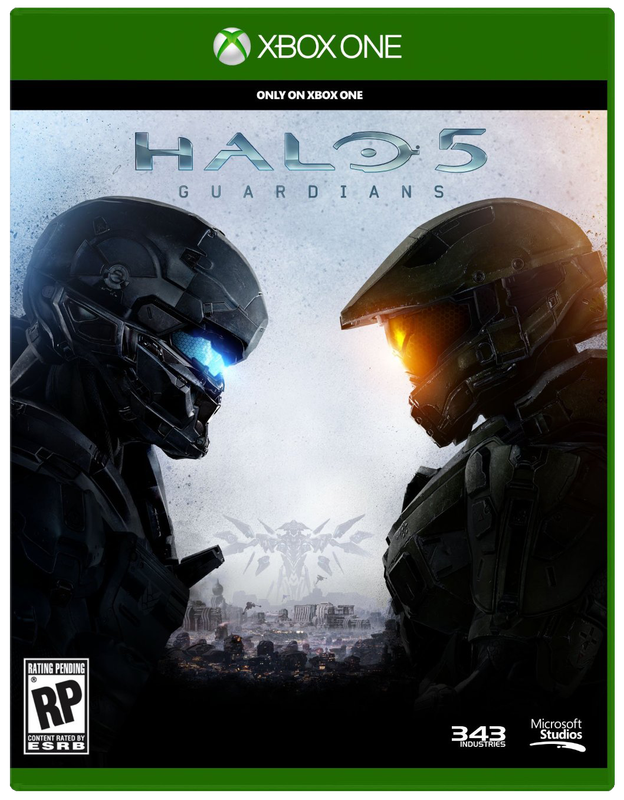Halo 5 Guardians(Xbox One)