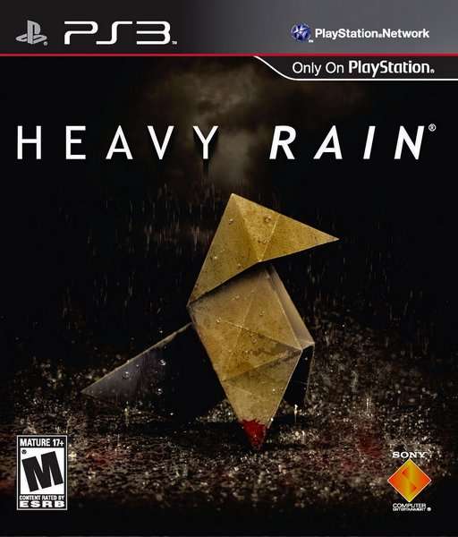 Heavy Rain(PS3)