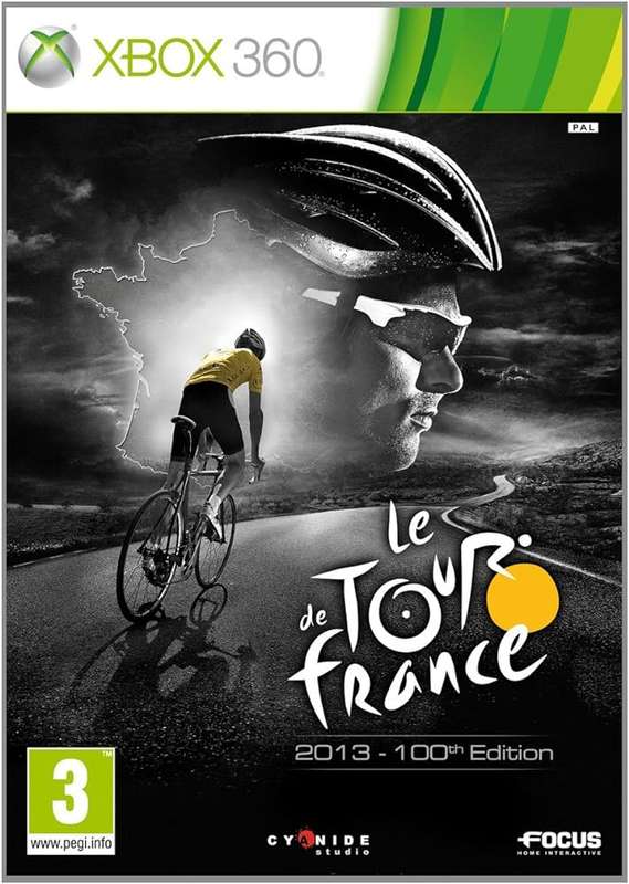 Le Tour De France(Xbox 360)