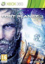 Lost Planet 3(Xbox 360)