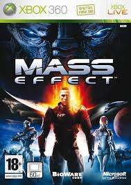 Mass Effect(Xbox 360)