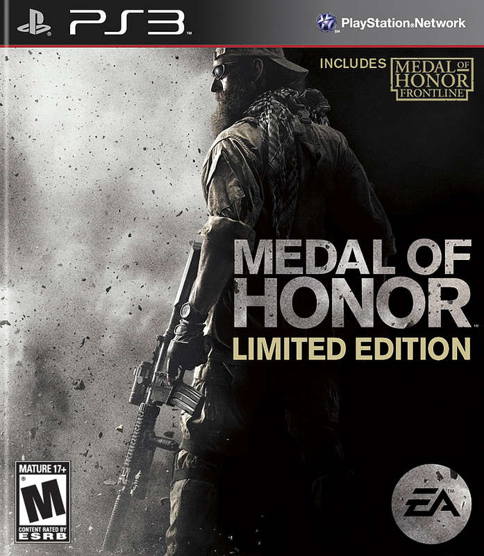 Medal of Honor (PS3)