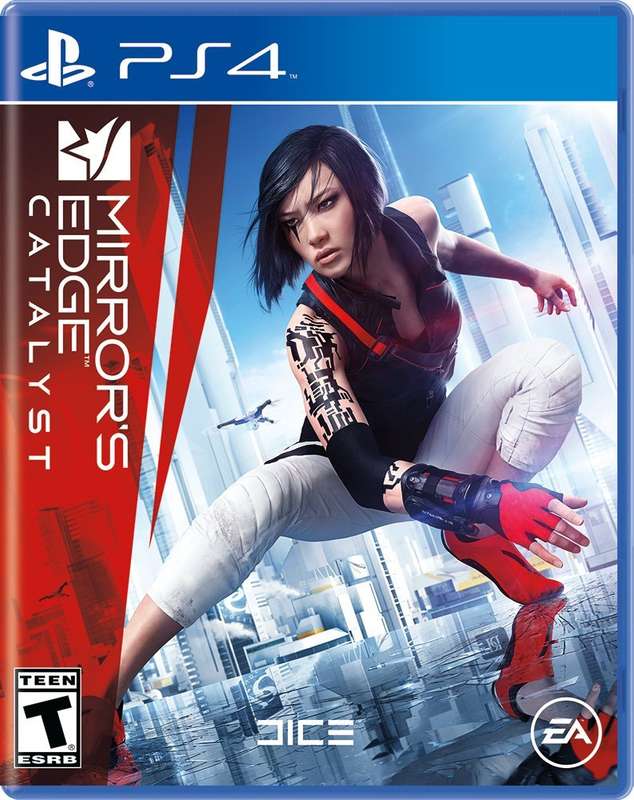 Mirror's Edge Catalyst(PS4)