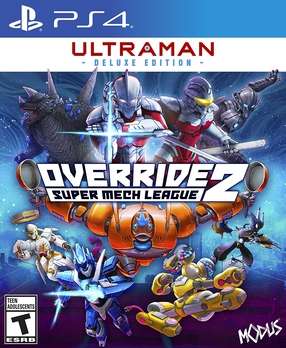Override 2 Super Mech League (PS4)