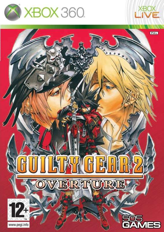 Overture: Guilty Gear 2 (Xbox 360)