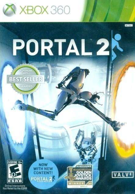 Portal 2 (Xbox 360)