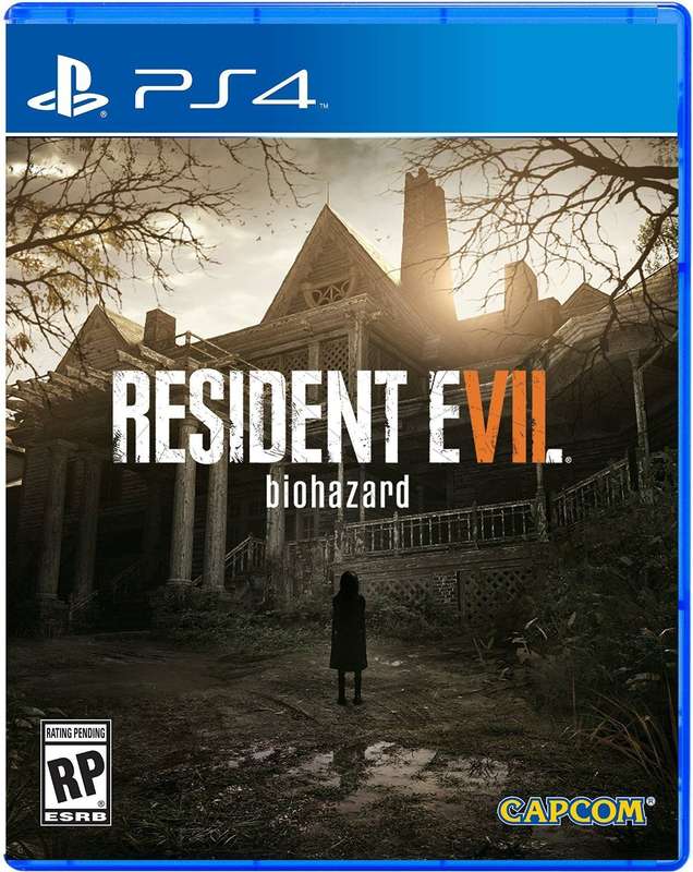Resident Evil VII Biohazard (PS4)