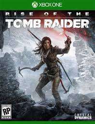 Rise of the Tomb Raider (Xbox One)