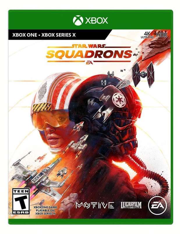Star Wars Squadrons(Xbox One)