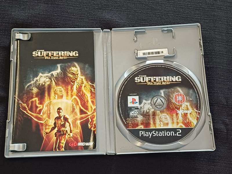 The Suffering: Ties That Bind (PS2)