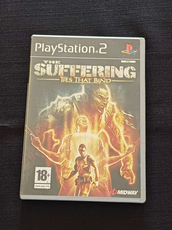 The Suffering: Ties That Bind (PS2)