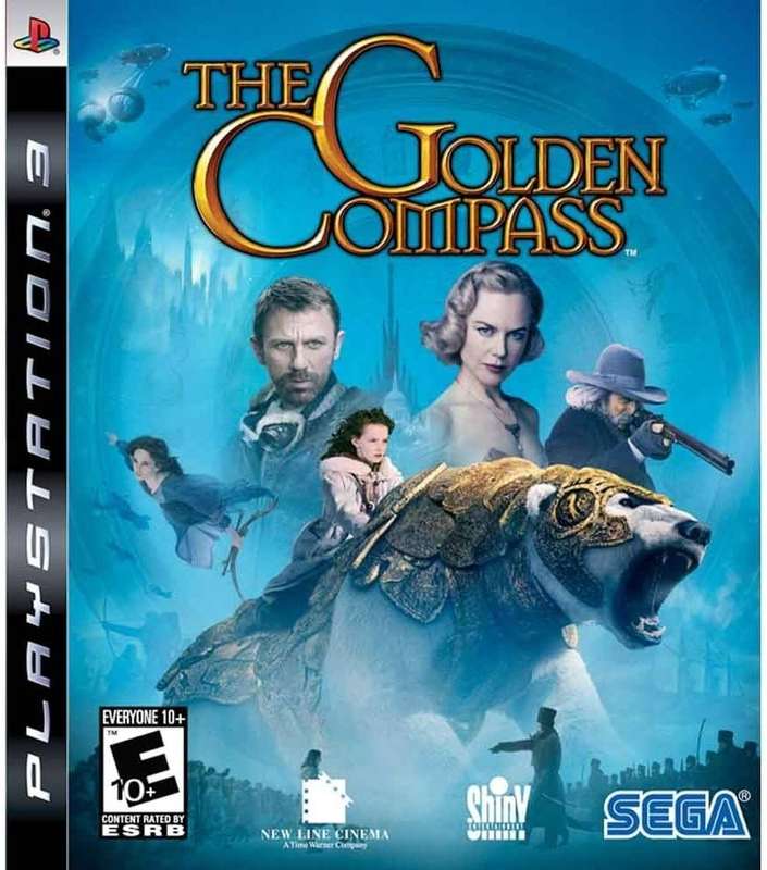 The Golden Compass: The Official Videogame (PS3)