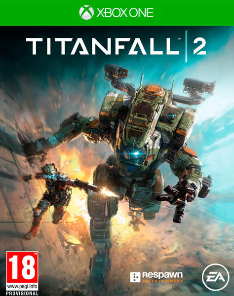 Titanfall 2(Xbox One)