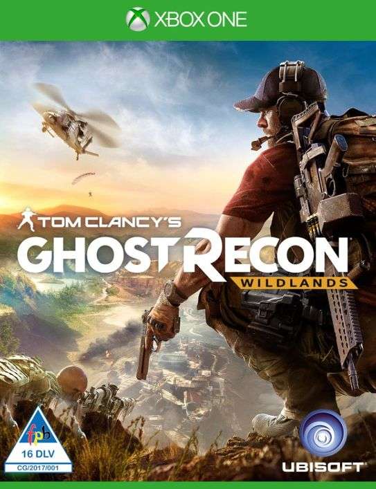 Tom Clancy's Ghost Recon Wildlands (Xbox One)