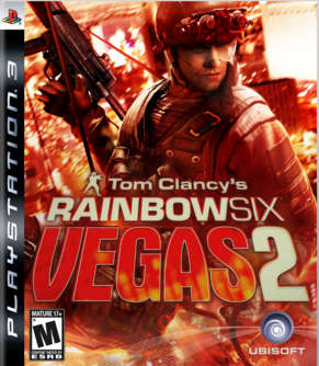 Tom Clancy`s Rainbow Six Vegas  (PS3)